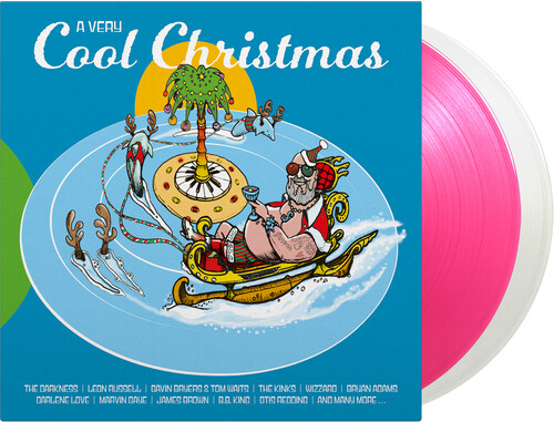 Very Cool Christmas / Various (Iex) - A Very Cool Christmas / Various (IEX)