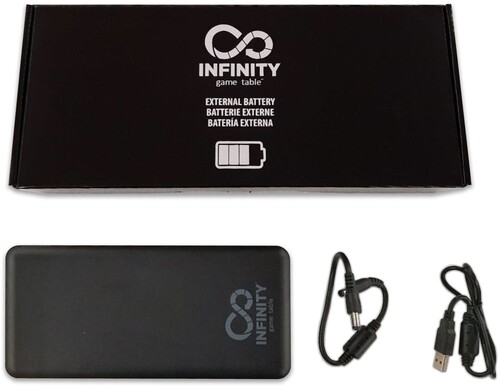 Photos - Console Accessory Arcade1Up INFINITY TABLE 24 BATTERY PACK 