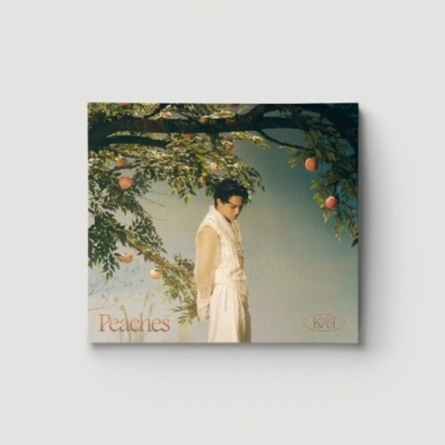 Peach (Digipack Version) (incl. Folded Poster, Photocard + Poster) [Import]