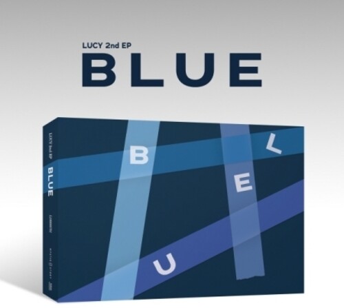 Lucy - Blue (Post) (Stic) [With Booklet] (Pcrd) (Phot) (Asia)
