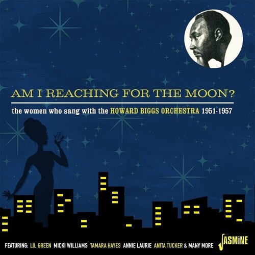 Howard Biggs  Orchestra - Am I Reaching For The Moon: Women Who Sang With