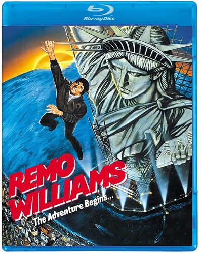 Remo Williams: The Adventure Begins...