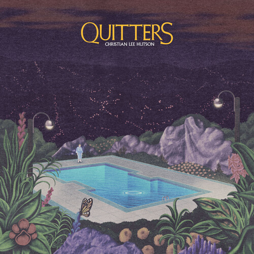 Christian Lee Hutson - Quitters [Indie Exclusive Limited Edition Translucent Purple 2LP]