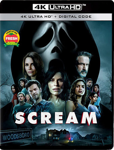 Scream [Movie] - Scream: 2022 [4K]
