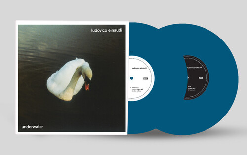 Ludovico Einaudi - Underwater [Import LP]