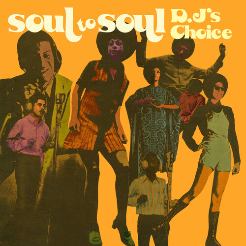 Soul To Soul: DJs Choice
