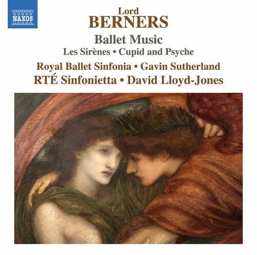 Berners / Royal Ballet Sinfonia / Lloyd-Jones - Ballet Music - Les Sirenes