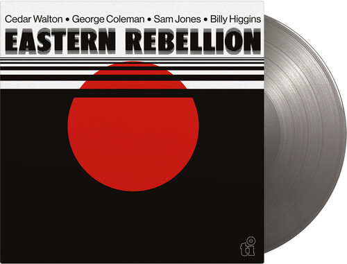 Eastern Rebellion - Eastern Rebellion [Colored Vinyl] [Limited Edition] (Slv)