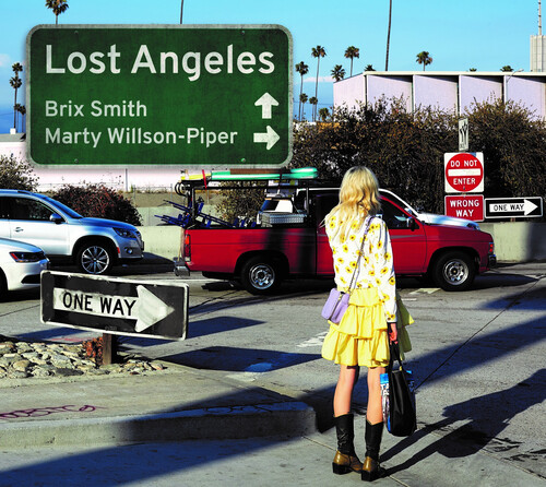 Brix Smith  / Piper,Marty Wilson - Lost Angeles