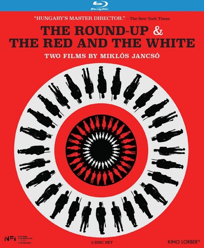 The Round-Up /  The Red and the White