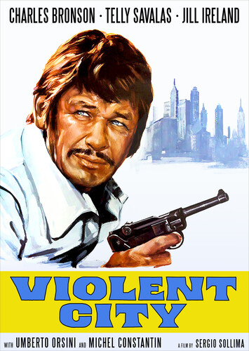Violent City (1970) - Violent City (1970) / (Spec)
