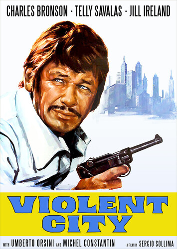 Violent City