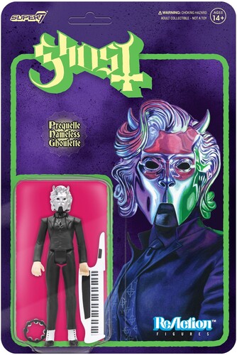 GHOST REACTION FIGURE PREQUELLE NAMELESS GHOULETTE