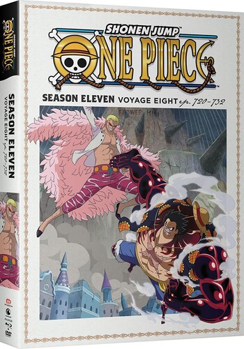 One Piece: Season 11 Voyage 8