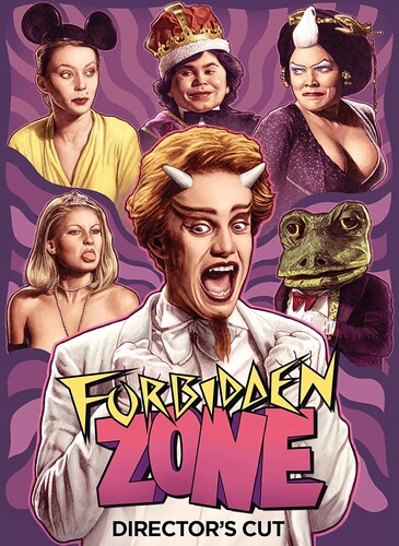 Forbidden Zone