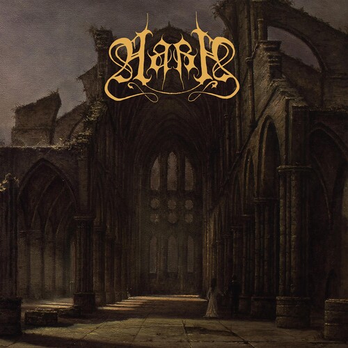 Aara - Triade Ii: Hemera vinyl record cover