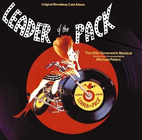 Leader Of The Pack - Original Broadway Cast