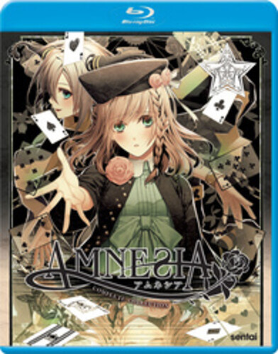 Amnesia - Amnesia (2pc) / (Anam Sub)