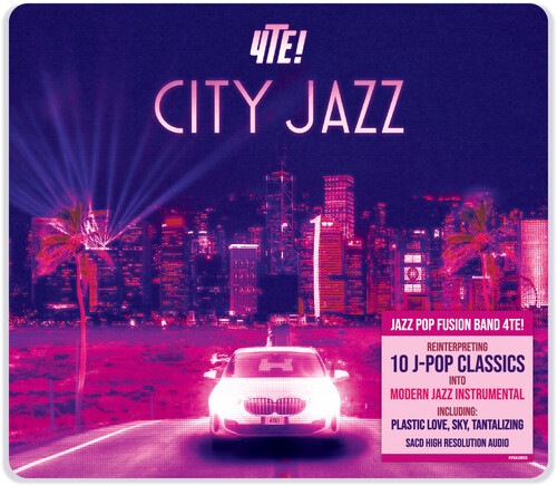 City Jazz!
