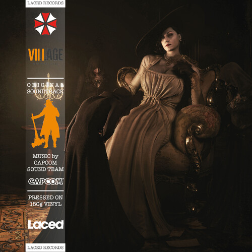 Resident Evil (original Soundtrack)