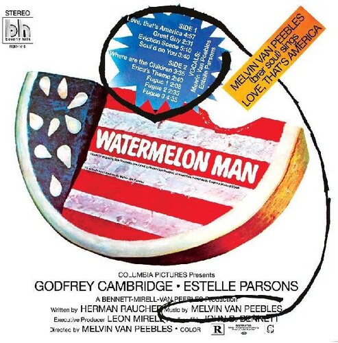 Watermelon Man (Original Soundtrack)