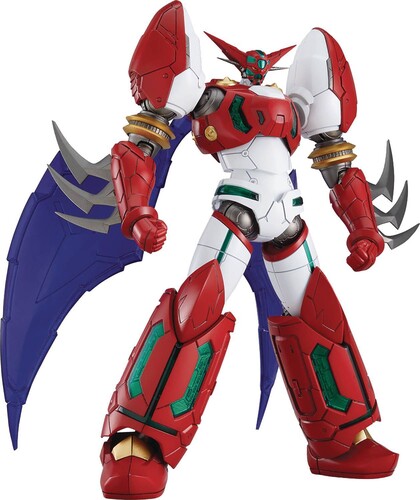 GETTER ROBO ARMAGEDDON MODEROID SHIN GETTER 1 MDL|alliance entertainment