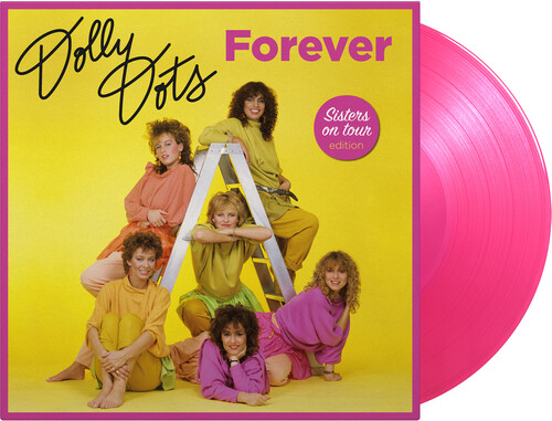 Forever: Sisters On Tour Edition - Limited 180-Gram Pink Colored Vinyl [Import]