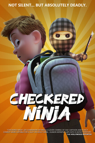 Checkered Ninja - Checkered Ninja