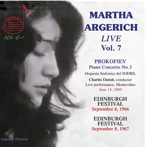 Martha Argerich - Martha Argerich Live 7 (2pk)