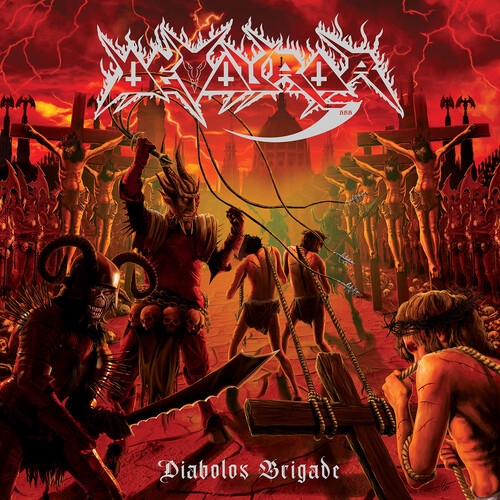 Diabolos Brigade [Explicit Content]