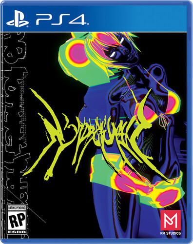 PS4 NO LONGER HUMAN|alliance entertainment