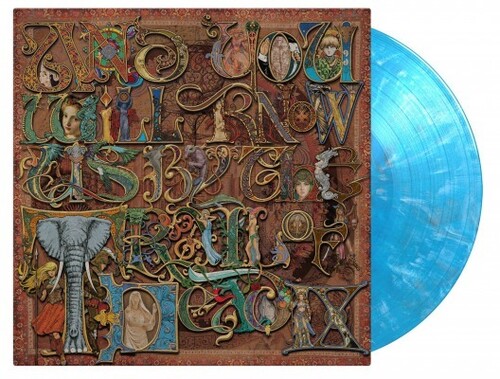 IX - Limited Gatefold, 180-Gram Blue Marble Colored Vinyl