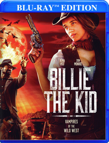 Billie the Kid - Billie The Kid / (Mod Ac3)