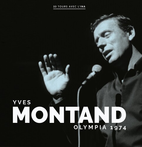 Yves Montand - Olympia 1974 (Spa)