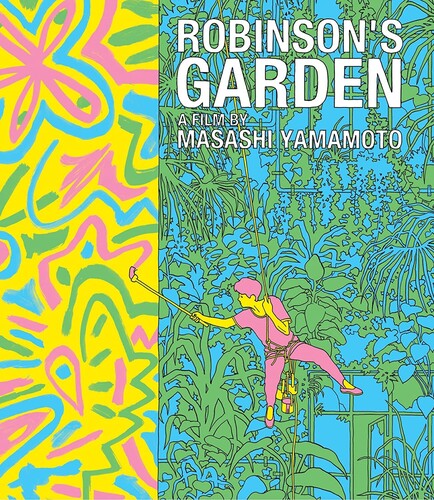 Robinson's Garden - Robinson's Garden