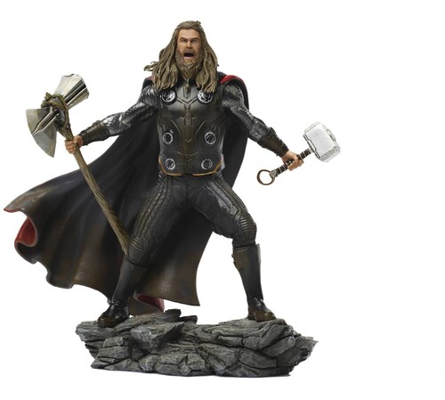 THOR ULTIMATE BDS ART SCALE 1/ 10 - THE INFINITY SA
