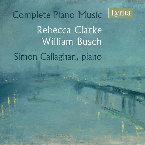 Simon Callaghan - Complete Piano Music