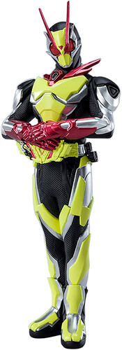 KAMEN RIDER ZERO-ONE HERO'S BRAVE STATUE FIGURE KA