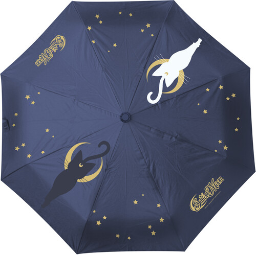 SAILOR MOON - LUNA AND ARTEMIS UMBRELLA