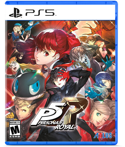 Persona 5 Royal for PlayStation 5