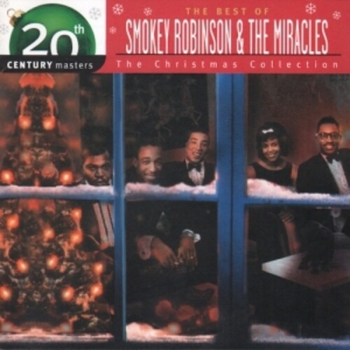Smokey Robinson & The Miracles - Christmas Collection: 20th Century Masters