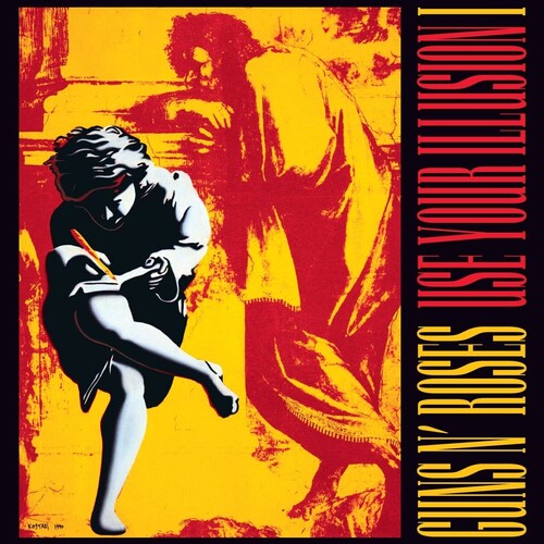Use Your Illusion I    [Deluxe 2 CD] [Explicit Content]