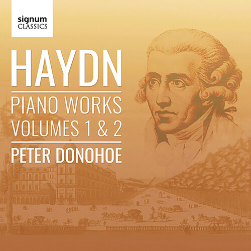 Peter Donohoe - Piano Works, Vol. 1 & 2
