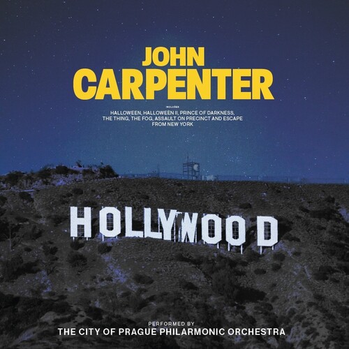 John Carpenter - Hollywood Story [Import LP]