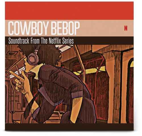 Seatbelts - Cowboy Bebop (Original Soundtrack) [Indie Exclusive Limited Edition Brown LP]