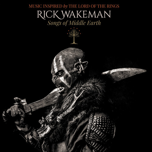 Songs Of Middle Earth - Music Inspired By The Lord Of The Rings