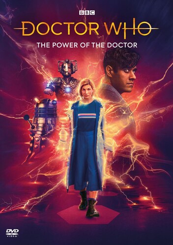 Doctor Who: The Power of the Doctor - Doctor Who: The Power Of The Doctor / (Ecoa)