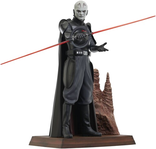 SW PREMIER COLL DISNEY+ OBI-WAN GRAND INQUISITOR S