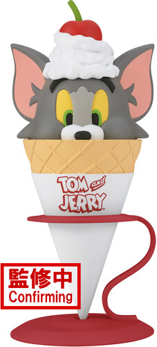 TOM AND JERRY FIGURE COLLECTION YUMMY YUMMY WORLD