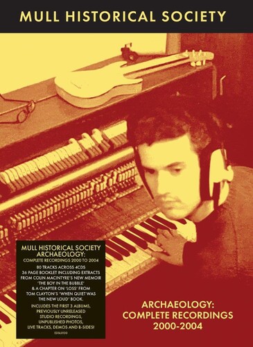 Archaeology: Complete Recordings 2000-2004 - 4CD Boxset [Import]